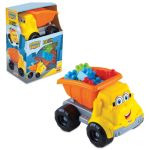 Dede Камион самосвал с 20 цветни блокчета