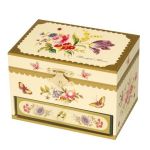 Музикална кутия Цветя, Trousselier - Image 2
