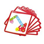 Classic World Конструктор с гайки и болтове - Image 5