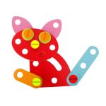 Classic World Конструктор с гайки и болтове - Image 2