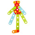 Classic World Конструктор с гайки и болтове - Image 4