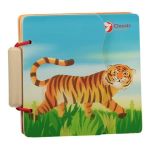 Classic World Детска книжка с животни