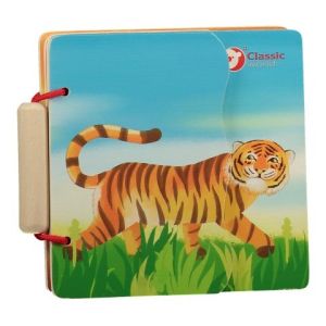 Classic World Детска книжка с животни