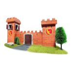 Teifoc Макет с мини тухли Рицарски замък - Image 4