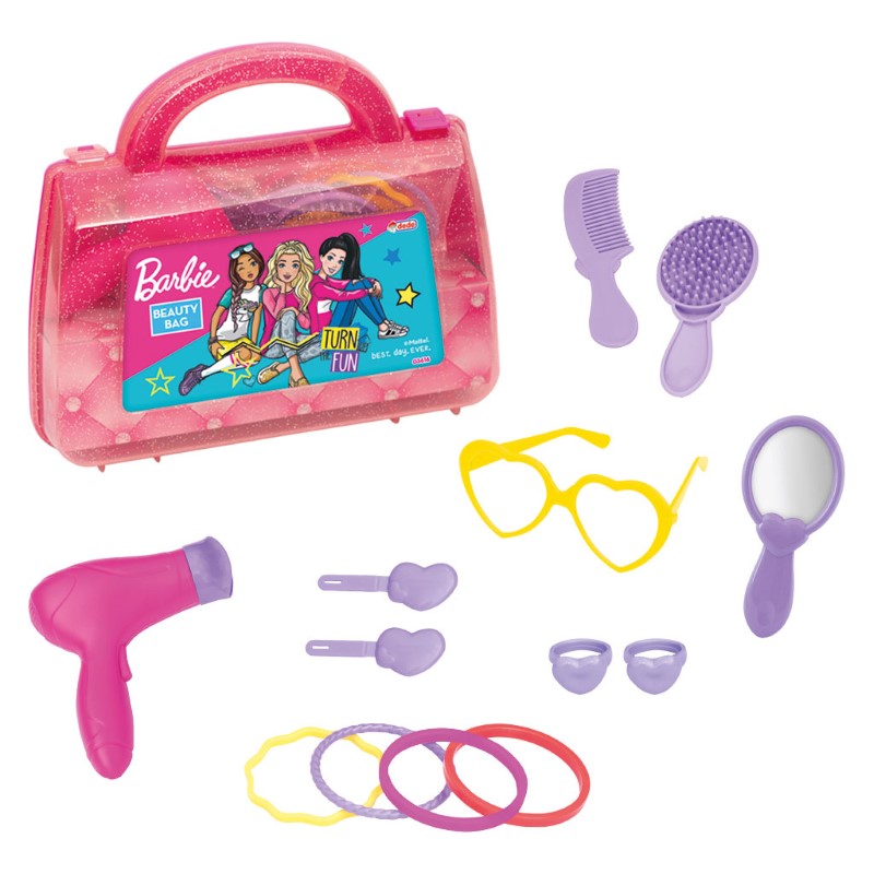 3616-dede-kozmetichno-kufarche-barbie Dede Детско козметично куфарче, Barbie - Image 1