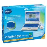 VTech Детски лаптоп с 40 функции, син - Image 3