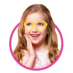 Dede Детски комплект за красота, Barbie - Image 4