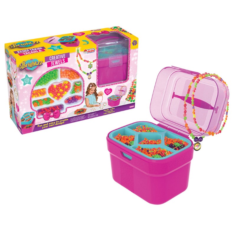 3657-dede-komplekt-za-bizhuta-s-manista-v-kufarche Dede Комплект с мъниста за бижута в куфарче - Image 1