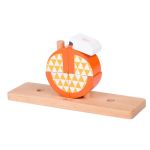 Classic World Дървен пъзел с цветни блокчета, Лисица - Image 7