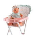 Asi Dolls Столче за хранене на кукли, Колекция Cloe - Image 2