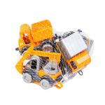 Tigres Комплект със строителни колички, 5 броя - Image 2