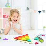 Classic World Дървена мозайка - Image 2