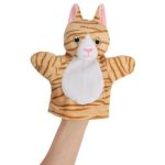 Кукла ръкавица за театър, Коте - The Puppet Company