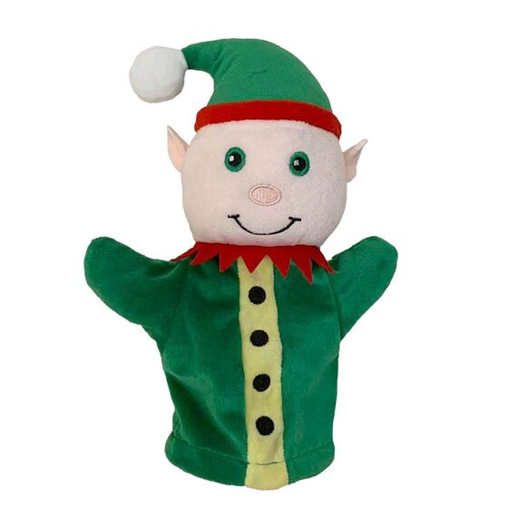 3824-kukla-elf-za-teatar-puppet-company Кукла ръкавица за куклен театър, Елф - The Puppet Company
