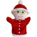 Кукла ръкавица за куклен театър, Баба Коледа - The Puppet Company