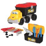 Dede Камион с куфарче с инструменти