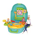 Dede Детска докторска раница Barbie - Image 3