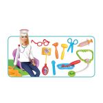 Dede Детска докторска раница Barbie - Image 4
