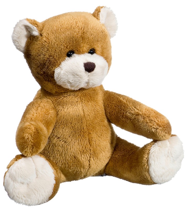 385078-plushena-igrachka-meche-heunec- Плюшено мече, Heunec