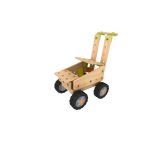 Classic World Дървен конструктор, 500 части - Image 6