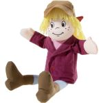 Кукла за театър Биби и Тина, Биби 35 см