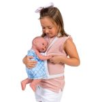 Asi Dolls Кенгуру за кукла, синьо
