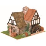 Domus Kits Макет с мини тухли, Къща с мелница