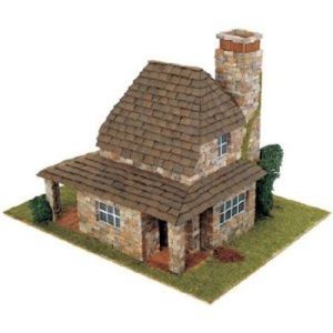 Domus Kits Макет с мини тухли, Каменна къща I