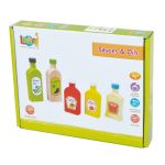 Lelin Toys Комплект със сосове за игра - Image 2