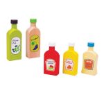 Lelin Toys Комплект със сосове за игра