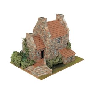 Domus Kits Макет с мини тухли, Каменна къща II
