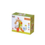Lelin Toys Детски дървен миксер с продукти - Image 4