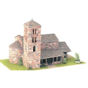 Domus Kits Римски параклис St. Joan de Caselles