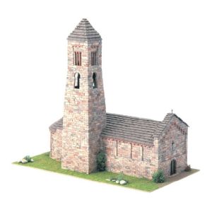 Domus Kits Църква St. Climent Coll de Nargó, Испания