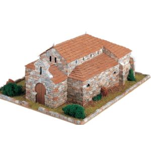 Domus Kits Църква St. Juan de Baños, Испания