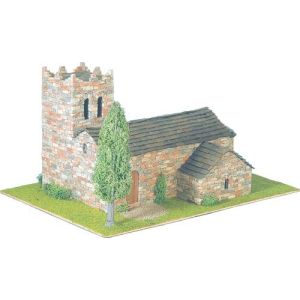 Domus Kits Църква St. Martí Vell, Испания