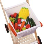 Lelin Toys Детска количка за пазар - Image 2