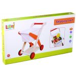 Lelin Toys Детска количка за пазар - Image 3