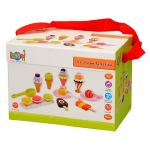 Детски комплект Сладоледено парти, Lelin Toys