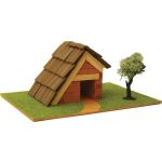 Domus Kits Макет с мини тухли - Къща