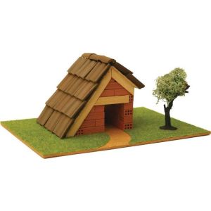Domus Kits Макет с мини тухли - Къща