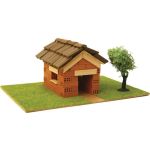Domus Kits Макет с мини тухли, Къща