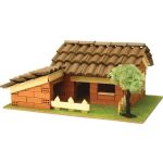 Domus Kits Макет с мини тухли, Къща II