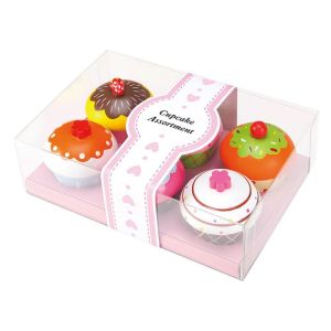 Lelin Toys Детски комплект с мъфини