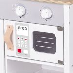 Lelin Toys Дървена кухня с аксесоари, Малкият готвач - Image 3