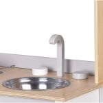 Lelin Toys Дървена кухня с аксесоари, Малкият готвач - Image 4