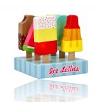 Lelin Toys Детски щанд със сладолед на клечка - Image 2