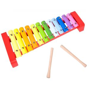 Classic World Детски дървен ксилофон