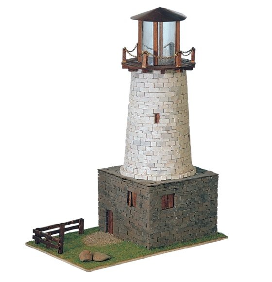 maket-s-mini-tuhli-far-domus-kits-40301 Domus Kits Макет с мини тухли, Фар