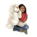 Melissa & Doug Плюшен заек, голям - Image 4